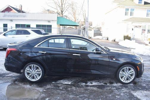 2023 Cadillac CT4 Premium Luxury