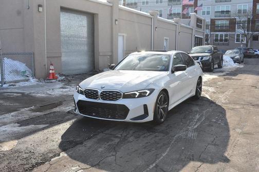2023 BMW M340 i