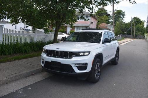 2023 Jeep Grand Cherokee 4xe Base