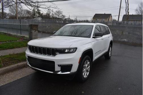 2023 Jeep Grand Cherokee 4xe Base