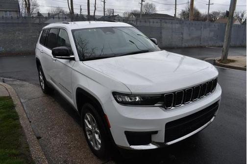 2023 Jeep Grand Cherokee 4xe Base