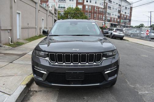 2023 Jeep Grand Cherokee 4xe Base