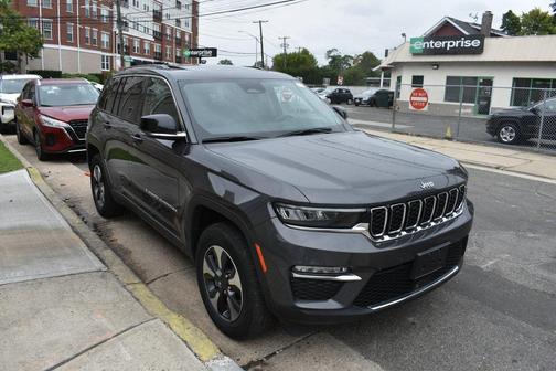 2023 Jeep Grand Cherokee 4xe Base