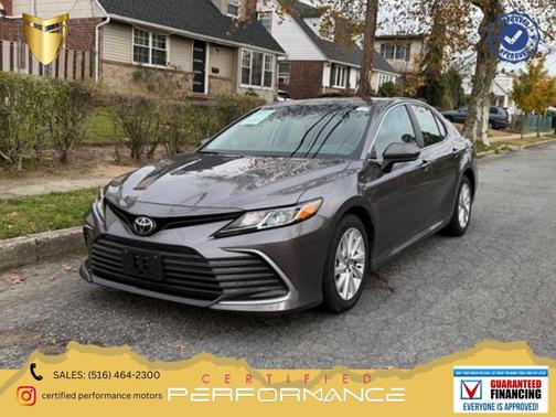 Underground 2025 Toyota Camry LE