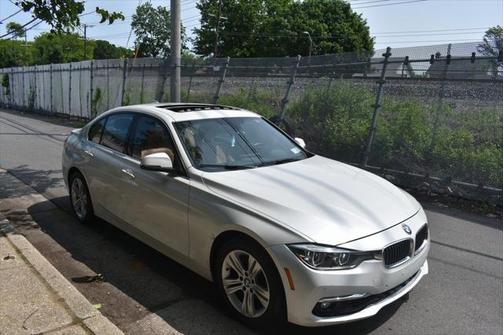2017 BMW 330 xDrive
