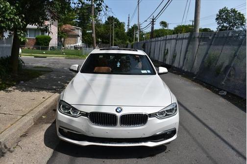 2017 BMW 330 xDrive