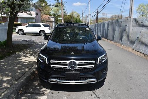 2022 Mercedes-Benz GLB 250 Base