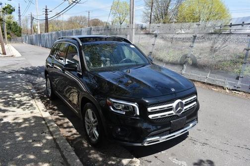 2022 Mercedes-Benz GLB 250 Base