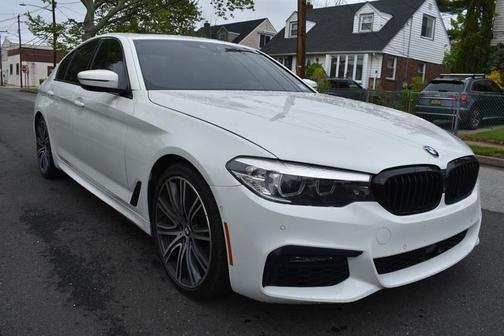 2018 BMW 530 xDrive