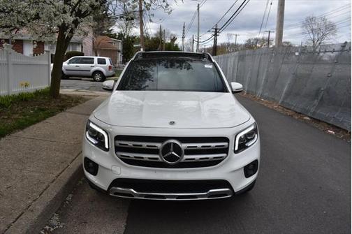 2021 Mercedes-Benz GLB 250 4MATIC
