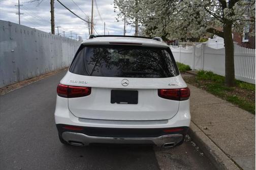 2021 Mercedes-Benz GLB 250 4MATIC