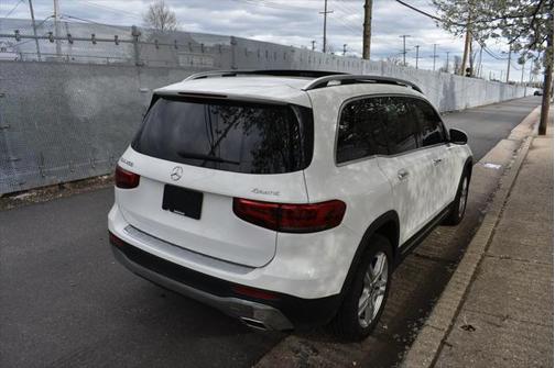 2021 Mercedes-Benz GLB 250 4MATIC