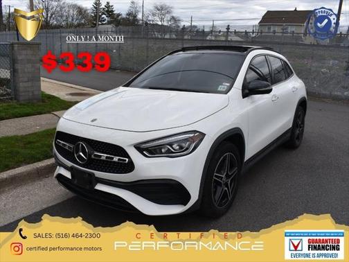 2021 Mercedes-Benz GLB 250 4MATIC