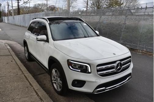 2021 Mercedes-Benz GLB 250 4MATIC