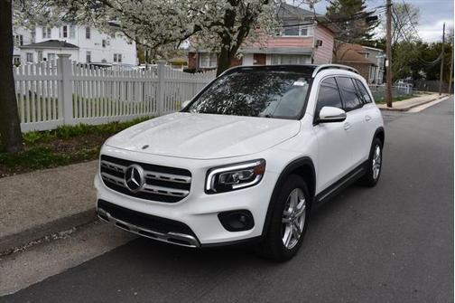 2021 Mercedes-Benz GLB 250 4MATIC