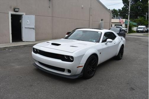 2021 Dodge Challenger R/T Scat Pack