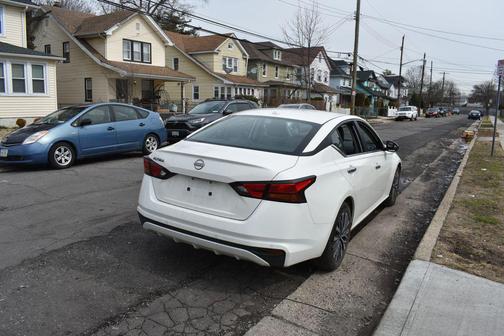 2025 Nissan Altima 2.5 SV
