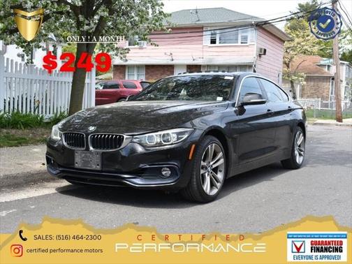 2018 BMW 430 Gran Coupe i xDrive