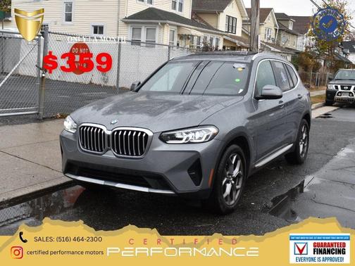 2024 BMW X3 sDrive30i