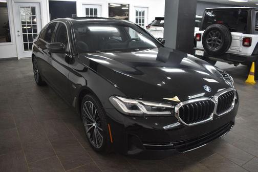 2023 BMW 530e Base