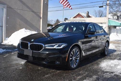 2023 BMW 530e Base