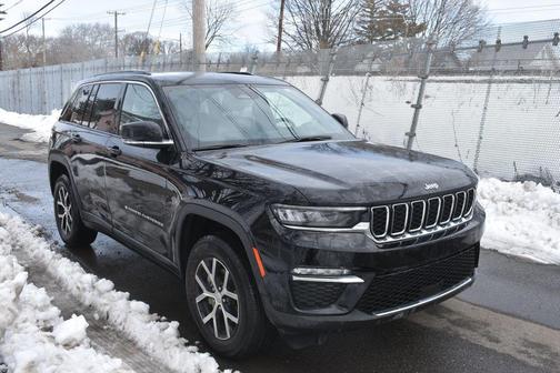 2024 Jeep Grand Cherokee Limited