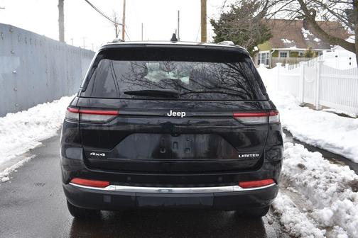 2024 Jeep Grand Cherokee Limited