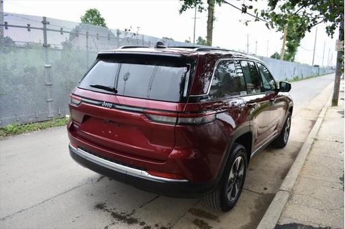 2023 Jeep Grand Cherokee 4xe Base