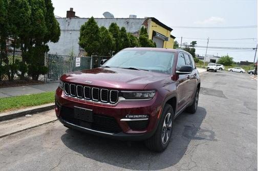 2023 Jeep Grand Cherokee 4xe Base
