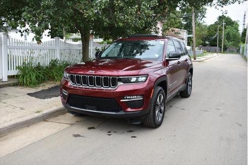 2023 Jeep Grand Cherokee 4xe Base