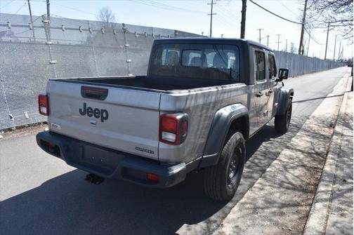2021 Jeep Gladiator Sport