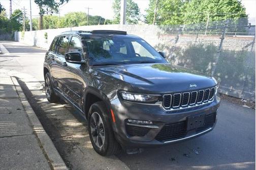 2023 Jeep Grand Cherokee 4xe Base