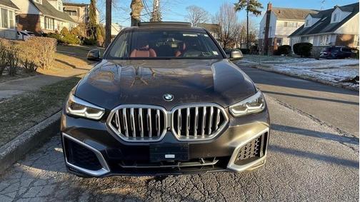 2025 BMW X6 xDrive40i