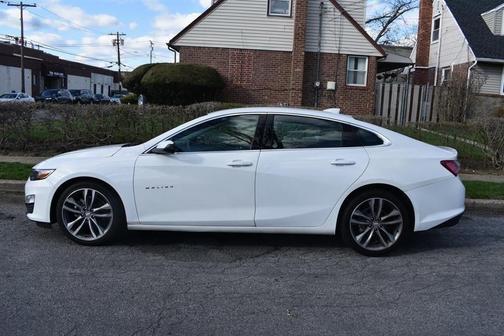 2024 Chevrolet Malibu FWD 1LT
