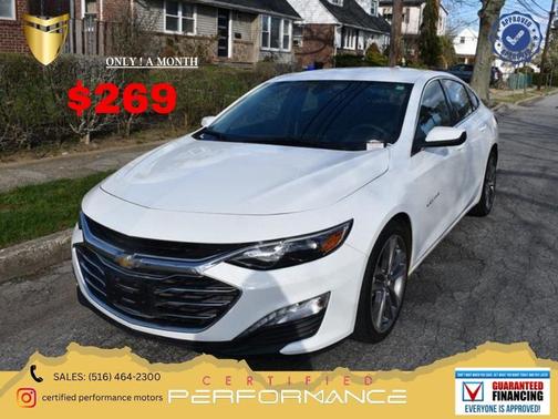 2024 Chevrolet Malibu FWD 1LT