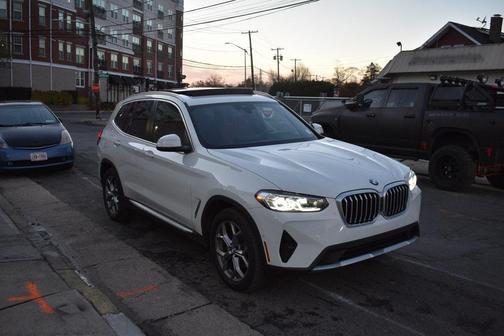 2023 BMW X3 xDrive30i