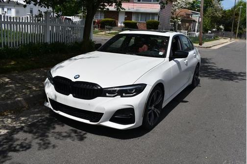 2022 BMW 330 330i