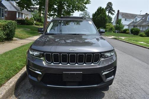 2023 Jeep Grand Cherokee 4xe Base