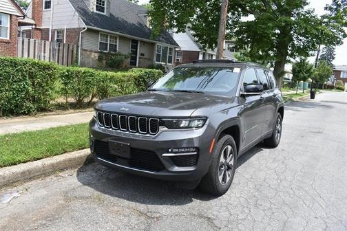 2023 Jeep Grand Cherokee 4xe Base