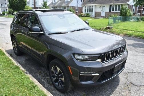 2023 Jeep Grand Cherokee 4xe Base