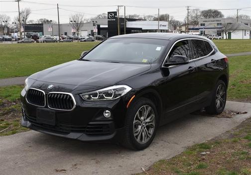 2018 BMW X2 sDrive28i