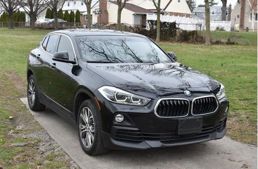 2018 BMW X2 sDrive28i