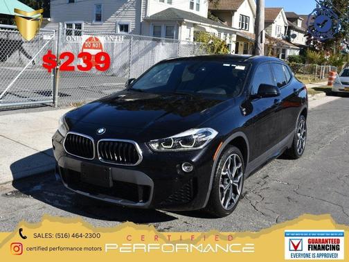 2018 BMW X2 sDrive28i