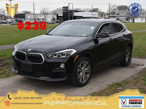 2018 BMW X2 sDrive28i