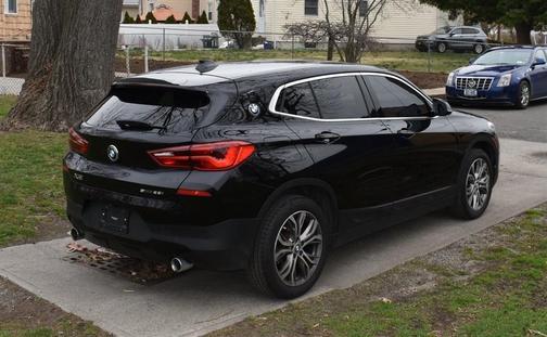 2018 BMW X2 sDrive28i