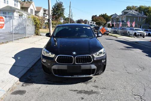 2018 BMW X2 sDrive28i