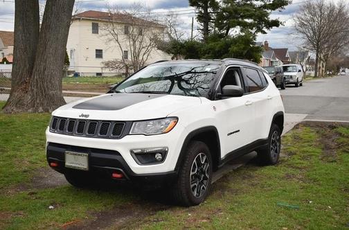 2024 Jeep Compass Trailhawk