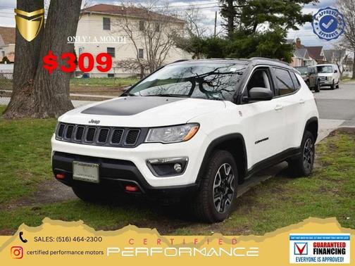 2024 Jeep Compass Trailhawk