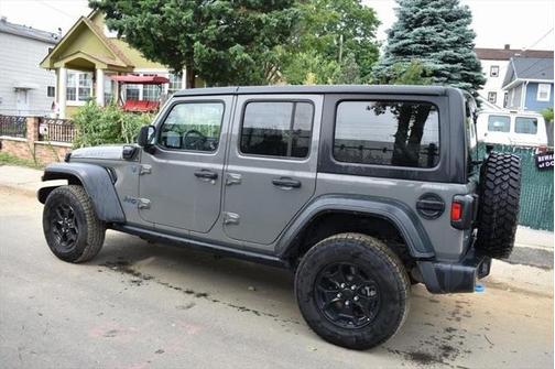 2023 Jeep Wrangler 4xe Base