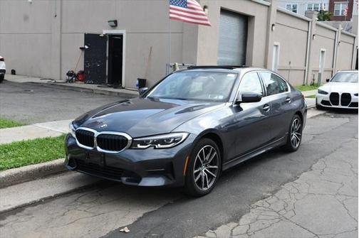2022 BMW 330 xDrive